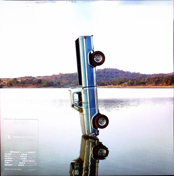 POST MALONE F-1 Trillion GREEN VINYL 2LP NEW &amp; SEALED