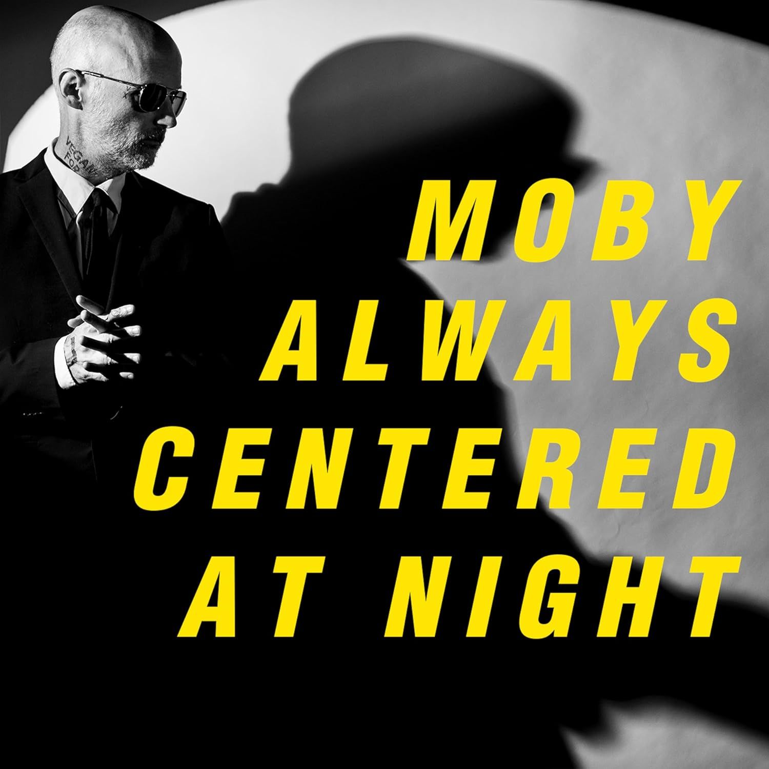 MOBY Always Centred At Night 2LP NUMBERED NEW &amp; SEALED