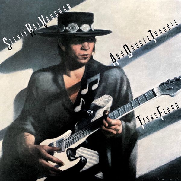 STEVIE RAY VAUGHAN Texas Flood 180gm NEW &amp; SEALED