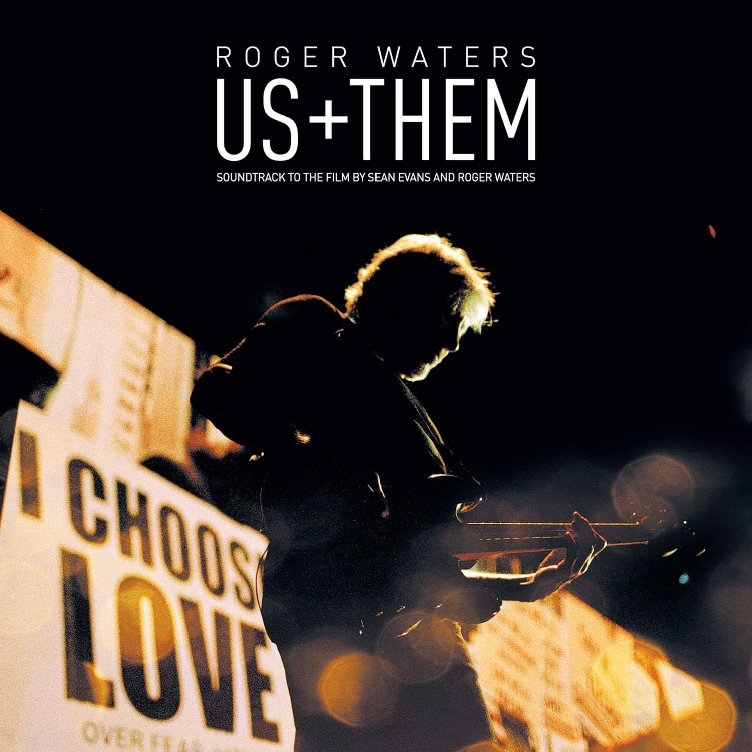 ROGER WATERS Us + Them 3LP Set NEW &amp; SEALED