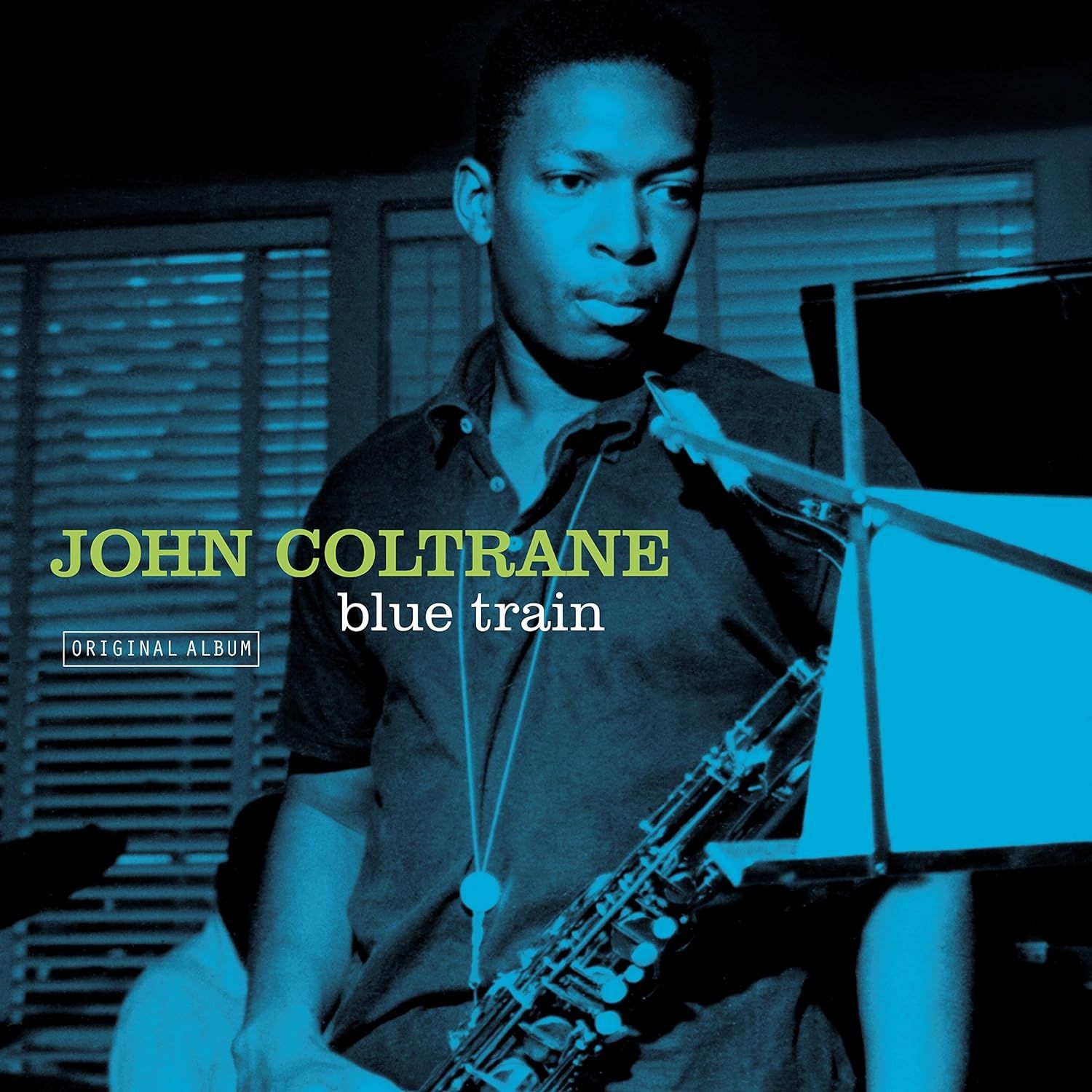 JOHN COLTRANE Blue Train REMASTERED NEW &amp; SEALED