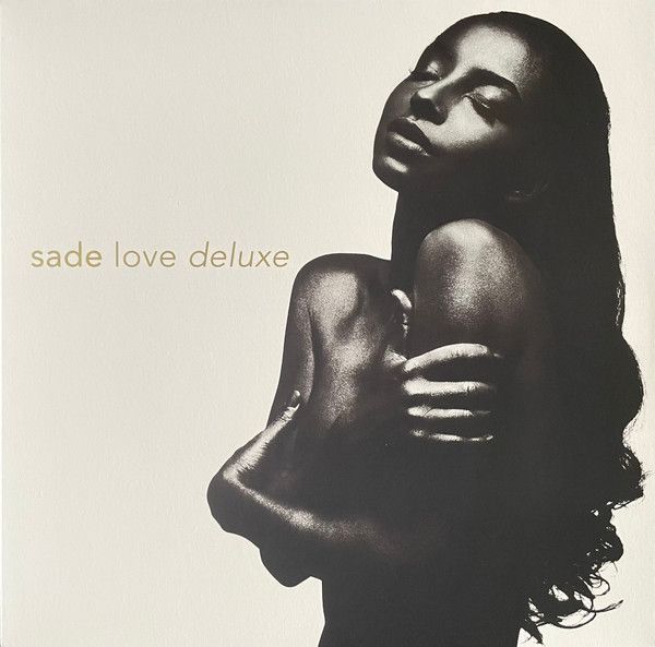 SADE Love Deluxe 180 gm Half- Speed Master NEW &amp; SEALED