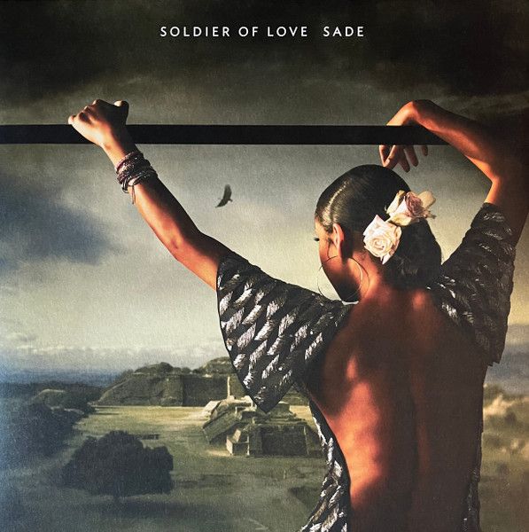 SADE Soldier Of Love 180gm Half-Speed Master NEW &amp; SEALED