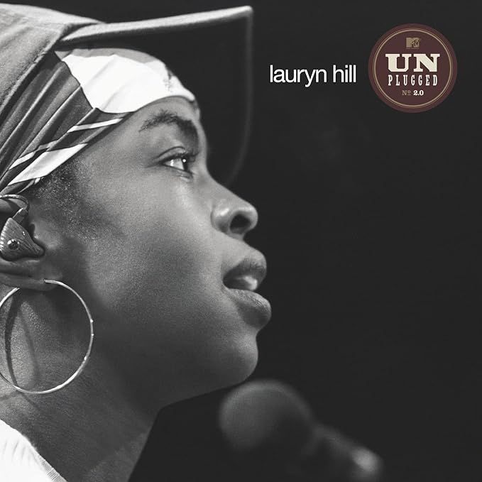 LAURYN HILL MTV Unplugged 2LP NEW &amp; SEALED