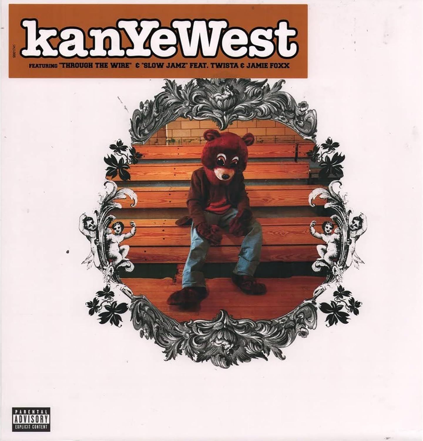 KANYE WEST College Dropout 2LP NEW &amp; SEALED