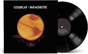 COLDPLAY Parachutes 2024 Eco Edition NEW &amp; SEALED