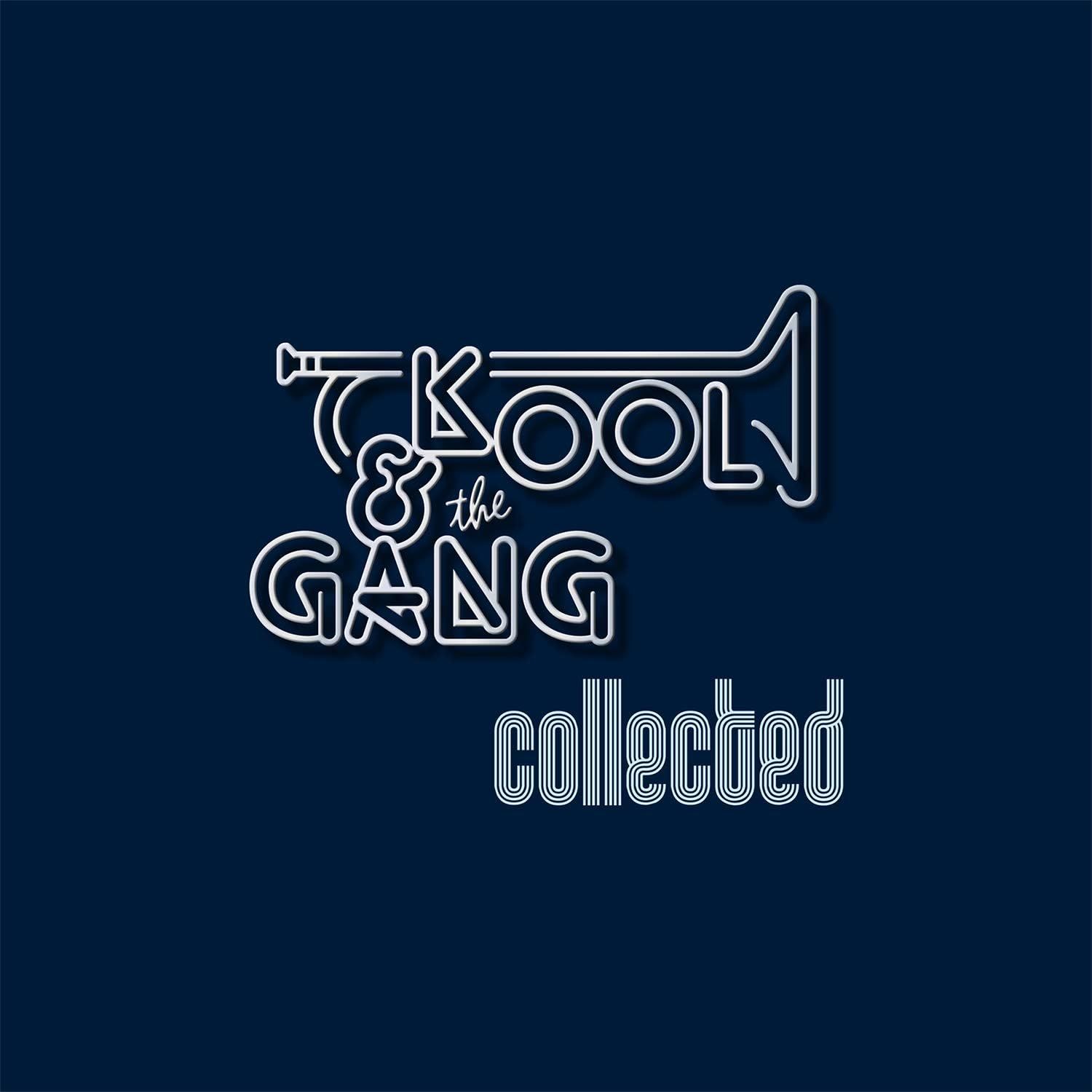 KOOL &amp; THE GANG Collected 2LP NEW &amp; SEALED