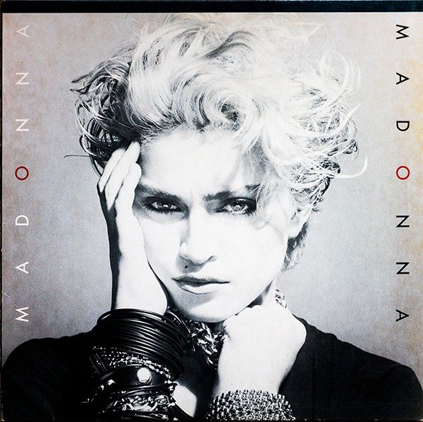 MADONNA Madonna NEW &amp; SEALED