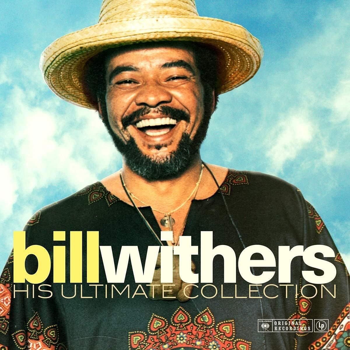 BILL WITHERS His Ultimate Collection NEW &amp; SEALED