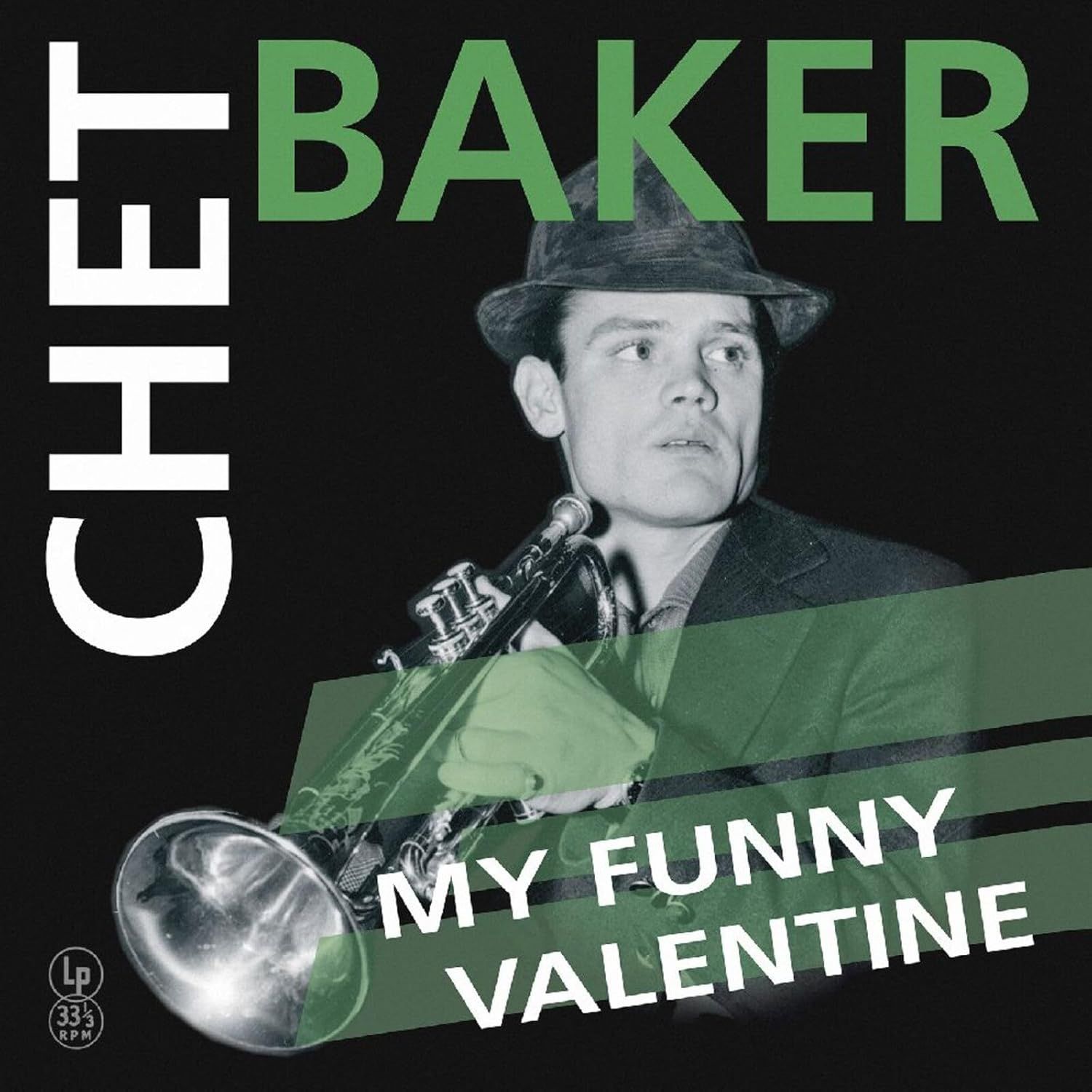 CHET BAKER My Funny Valentine YELLOW VINYL NEW &amp; SEALED
