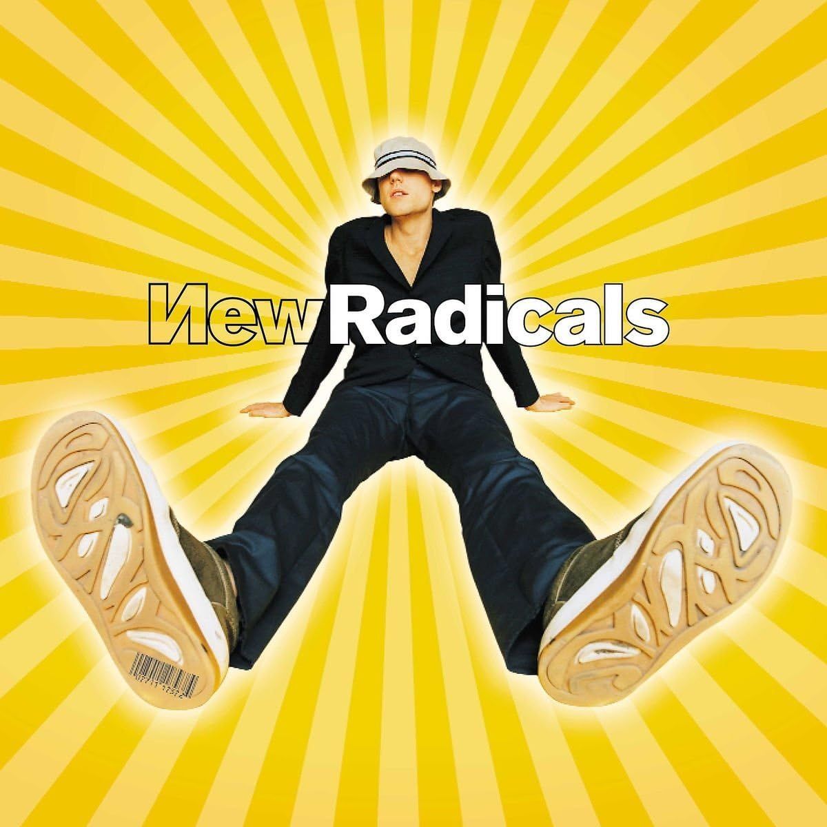 NEW RADICALS Maybe You&#39;ve Been Brainwashed Too 2LP NEW &amp; SEALED