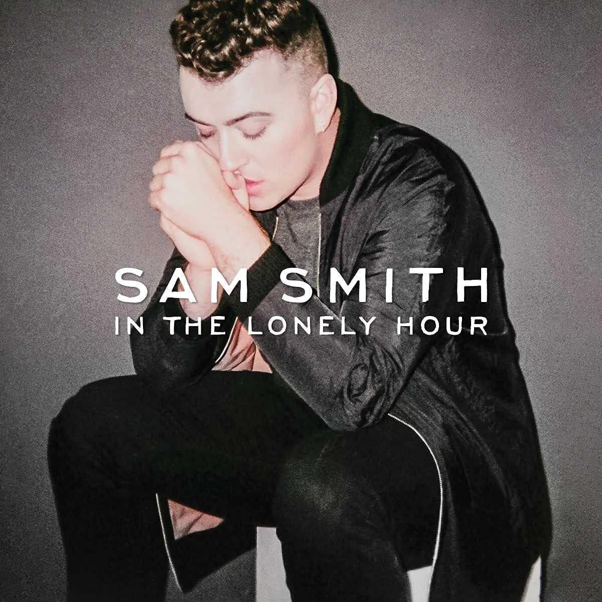 SAM SMITH In The Lonely Hour NEW &amp; SEALED