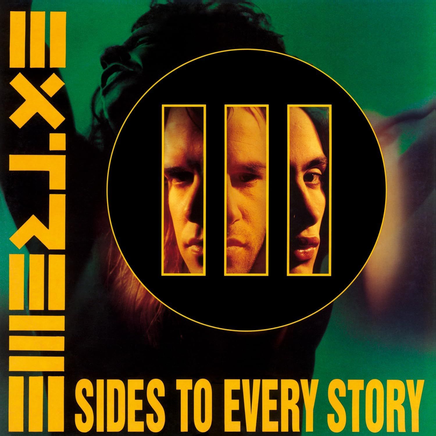 EXTREME III Sides To Every Story 2LP 180gm NEW &amp; SEALED