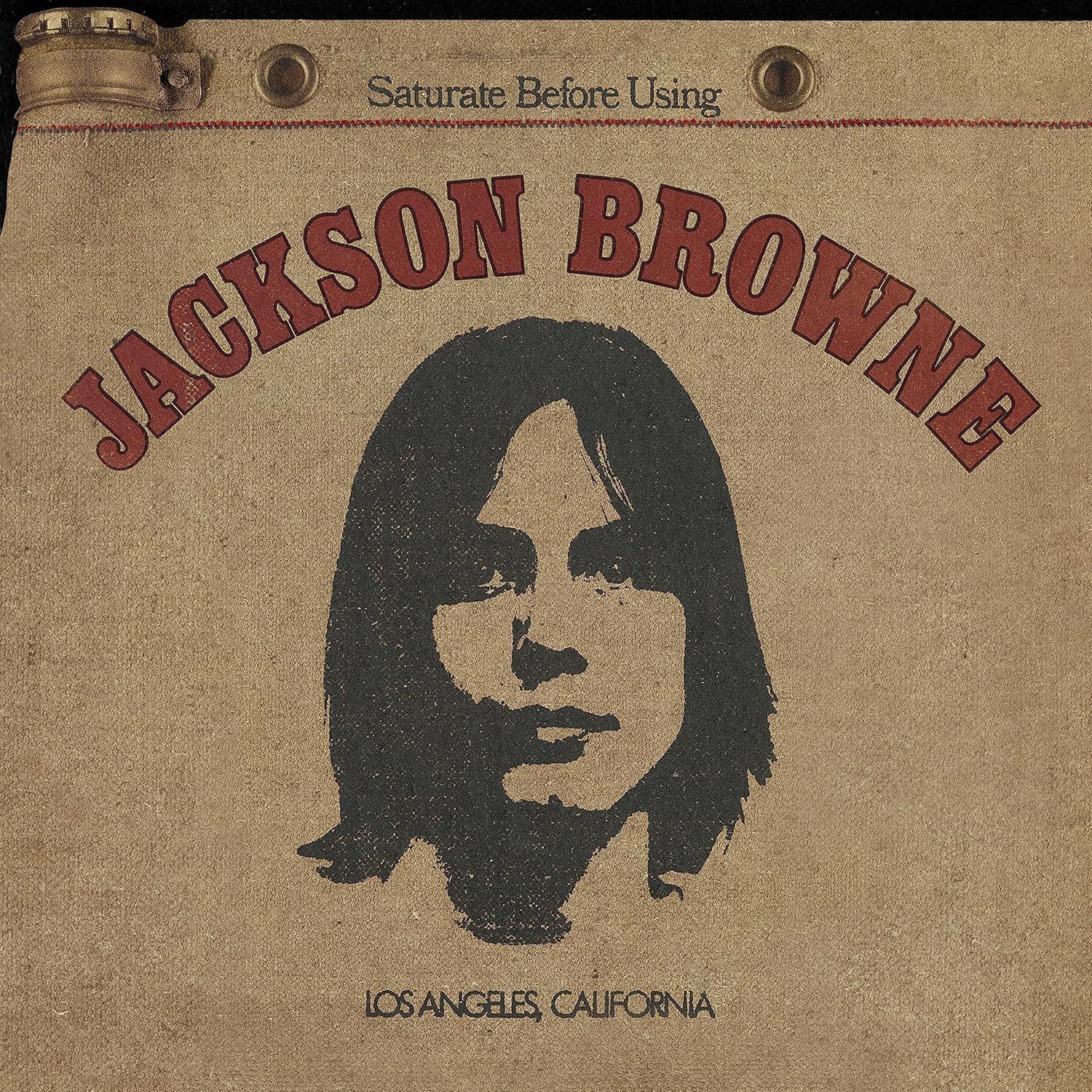 JACKSON BROWNE Jackson Browne 180gm REMASTERED NEW &amp; SEALED