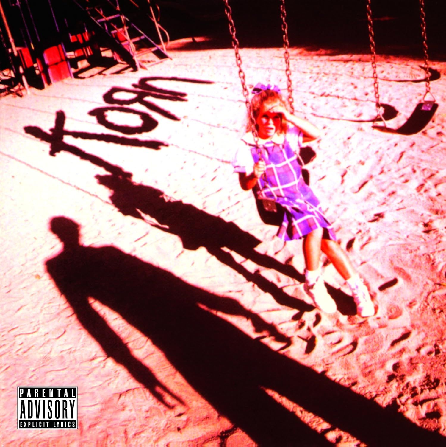 KORN Korn 2LP 180gm NEW &amp; SEALED
