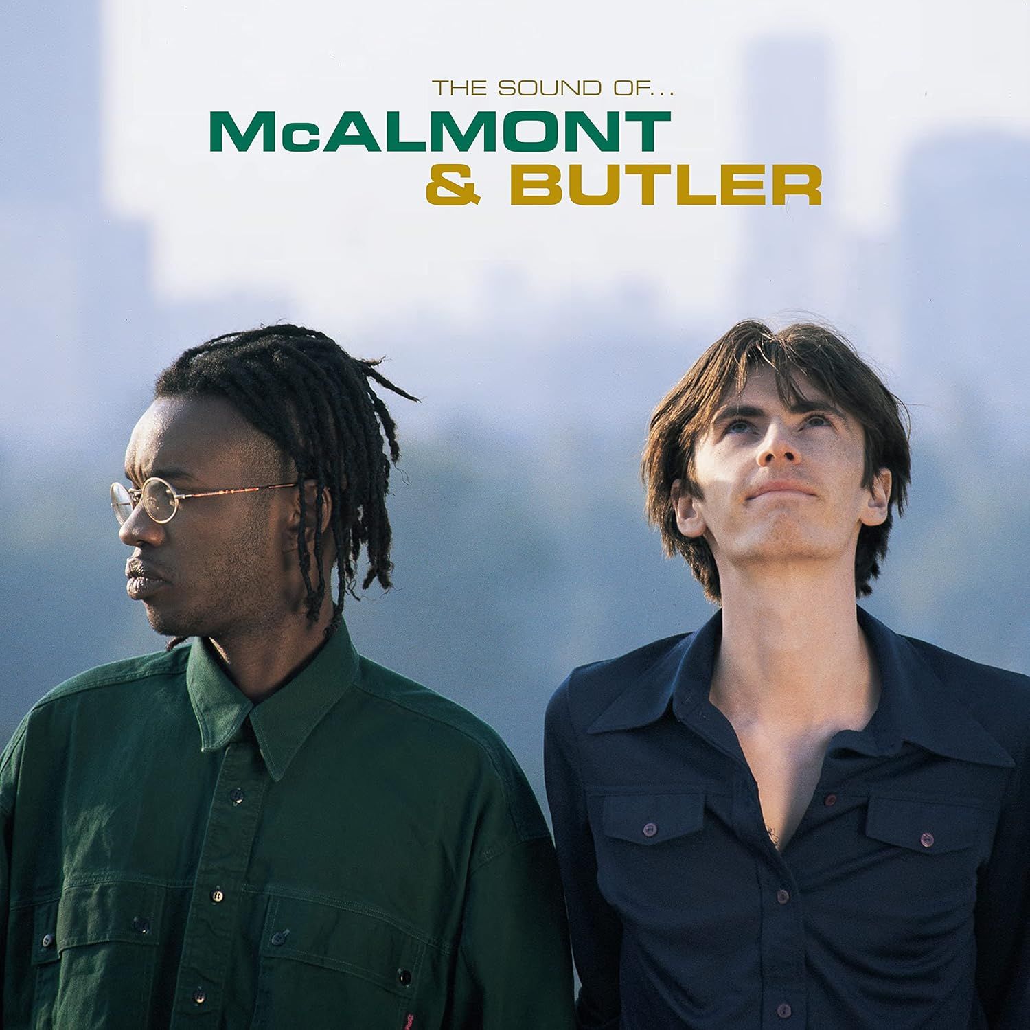 McALMONT &amp; BUTLER The Sound Of... NEW &amp; SEALED