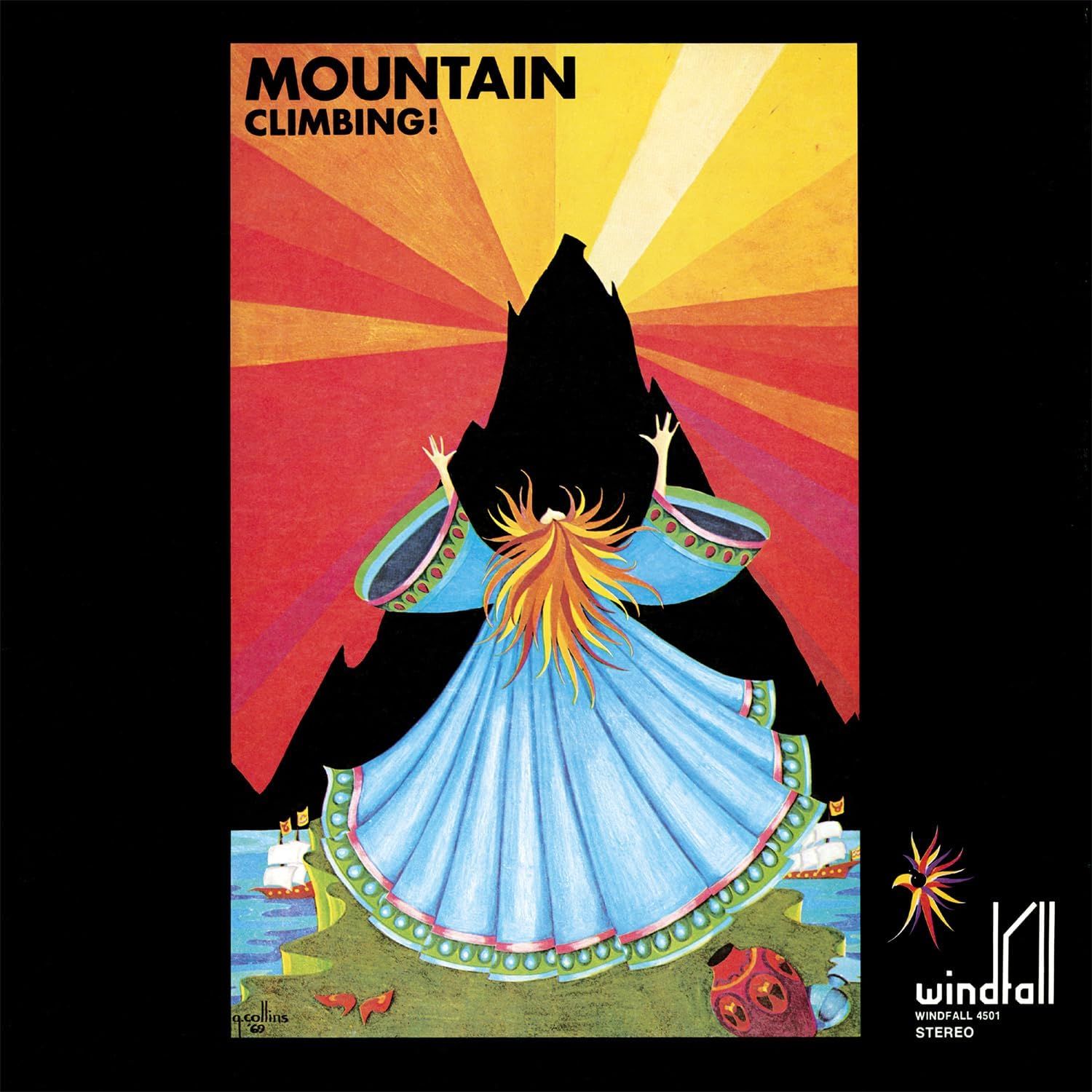 MOUNTAIN Climbing 180gm NEW &amp; SEALED