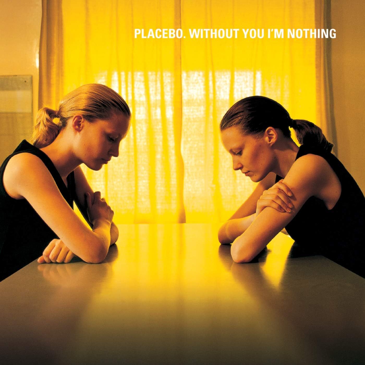 PLACEBO Without You I&#39;m Nothing Remastered 180gm NEW &amp; SEALED