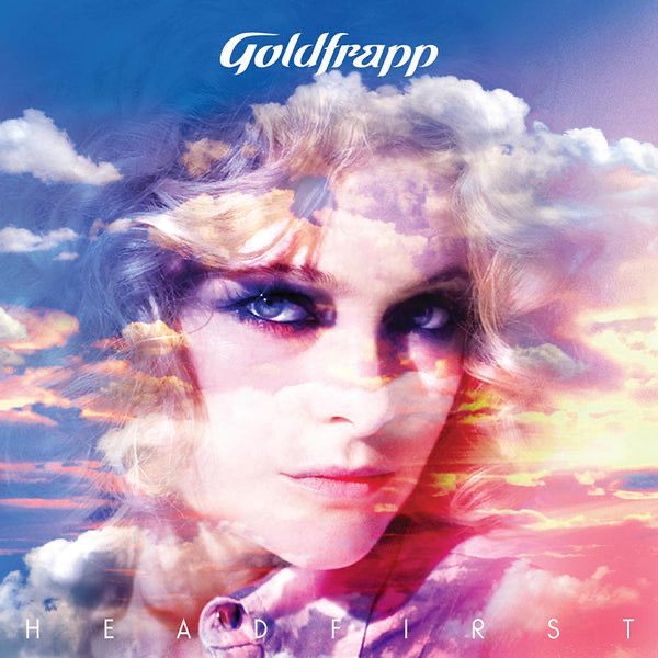 GOLDFRAPP Head First NEW &amp; SEALED