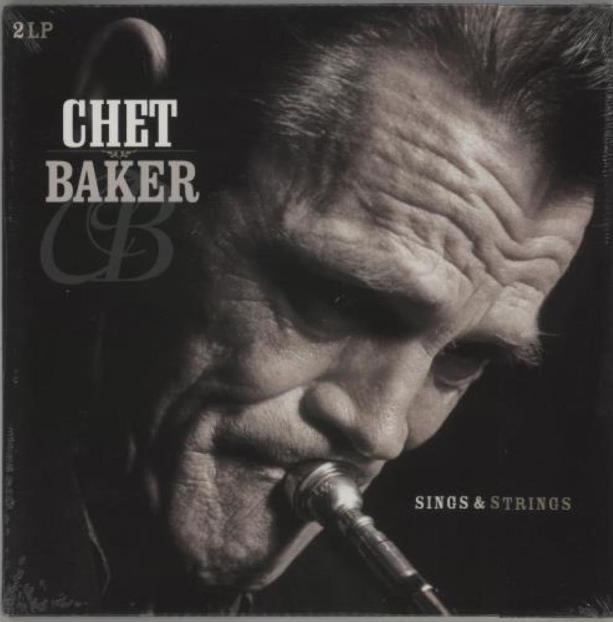 CHET BAKER Sings &amp; Strings 2LP NEW &amp; SEALED
