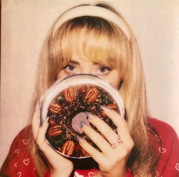 SABRINA CARPENTER Fruitcake 12&quot;, 33 ⅓ RPM, EP, Limited Edition, Fruit Punch NEW &amp; SEALED