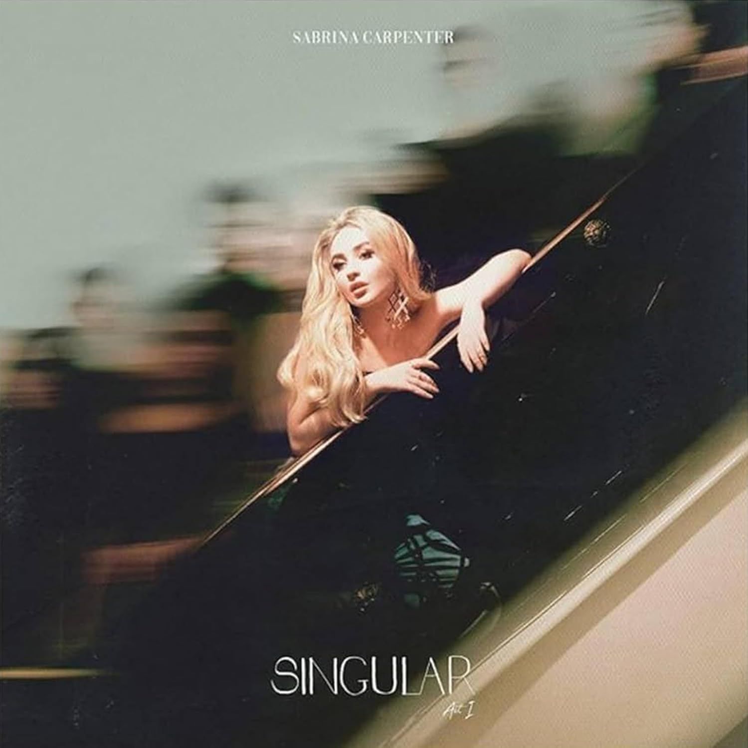 SABRINA CARPENTER Singular Act 1 NEW &amp; SEALED