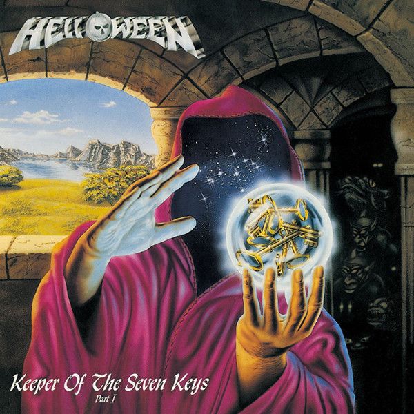 HELLOWEEN Keeper Of The Seven Keys Part 1 NEW &amp; SEALED