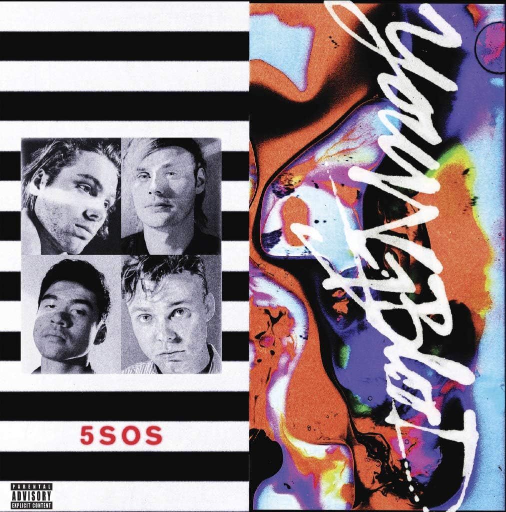 5 SECONDS OF SUMMER Youngblood NEW &amp; SEALED