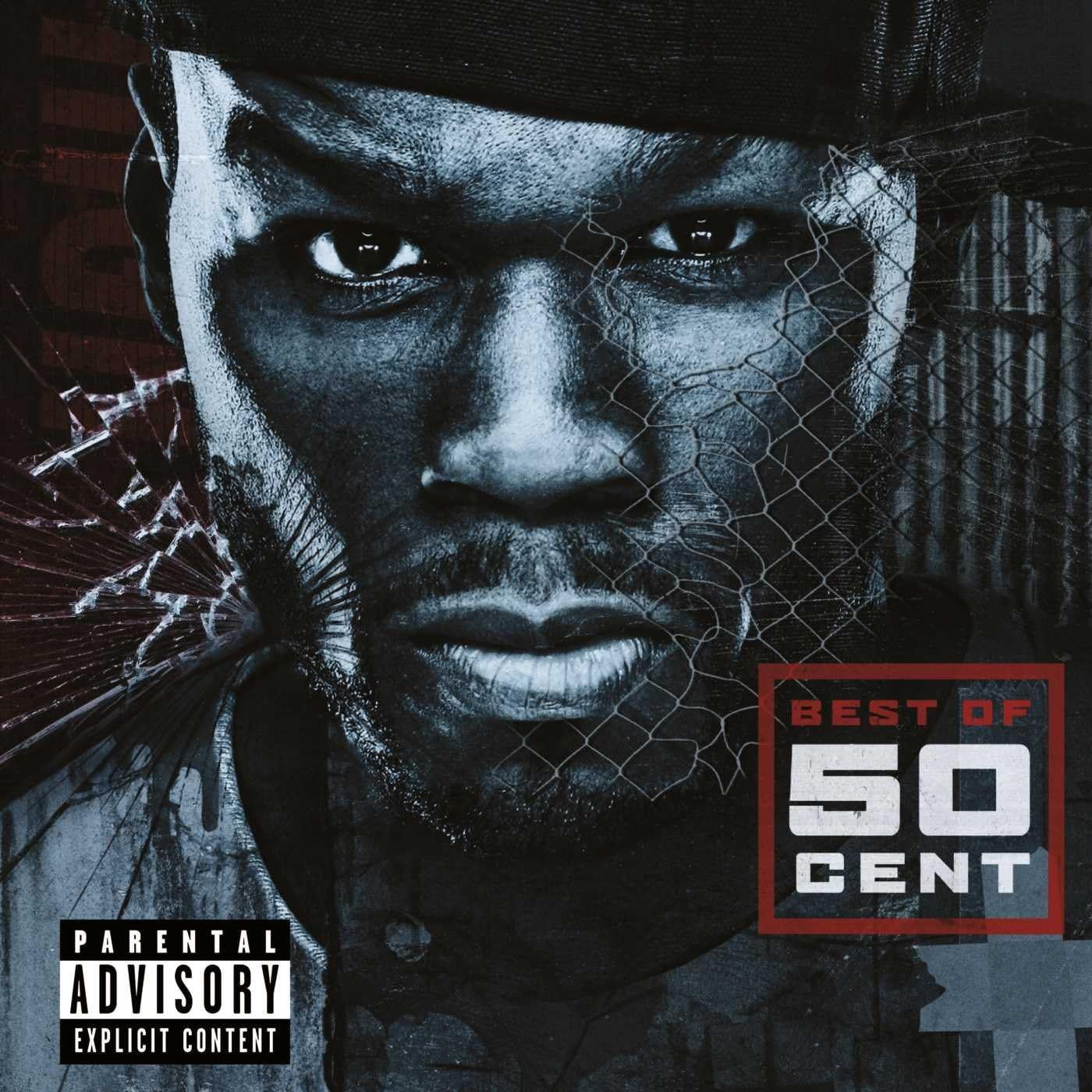 50 CENT Best Of 2LP NEW &amp; SEALED