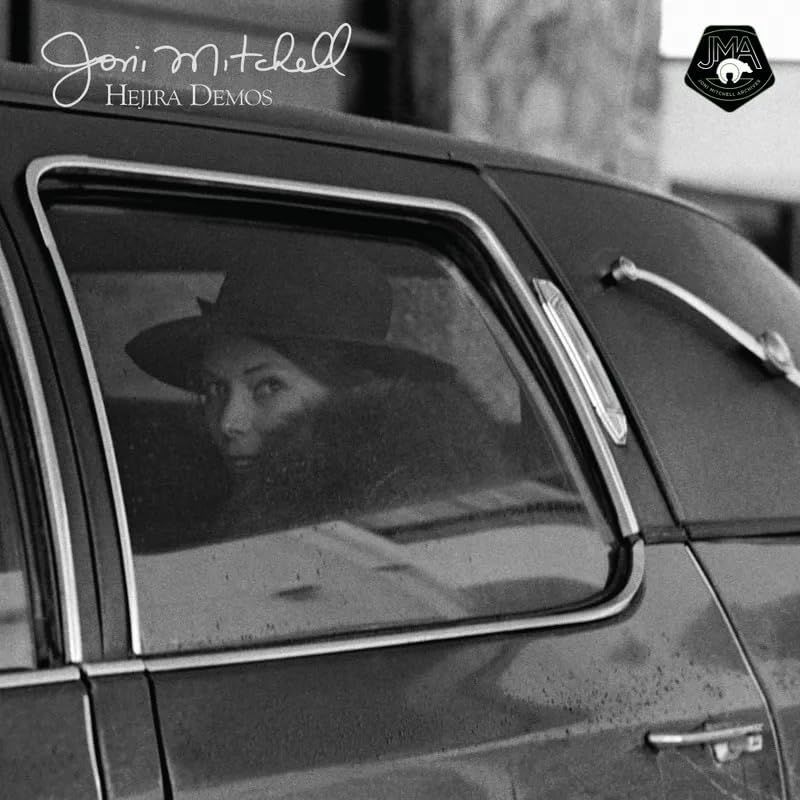 JONI MITCHELL Hejira Demos BLACK FRIDAY 2024 180gm NEW &amp; SEALED