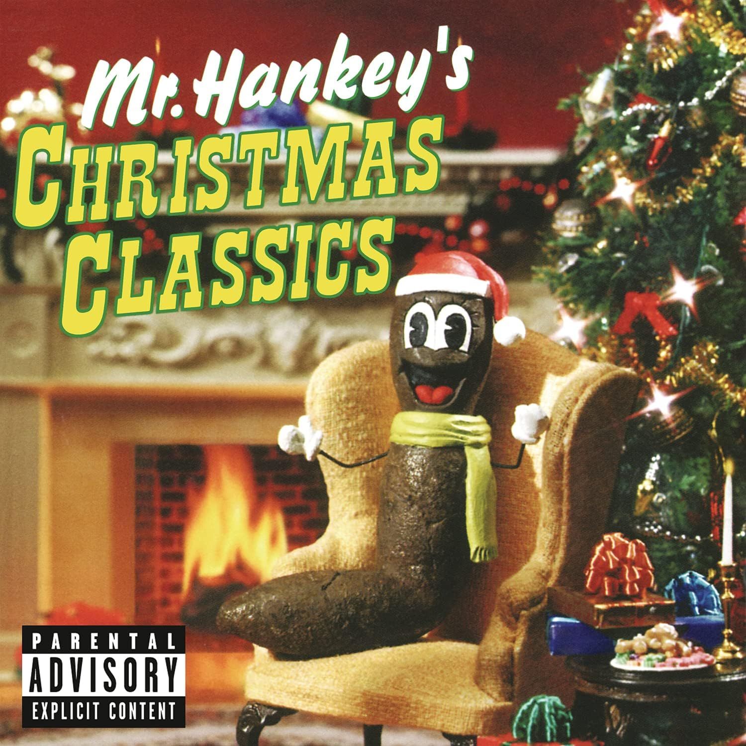 SOUTH PARK MR HANKEY&#39;S CHRISTMAS CLASSICS NEW &amp; SEALED