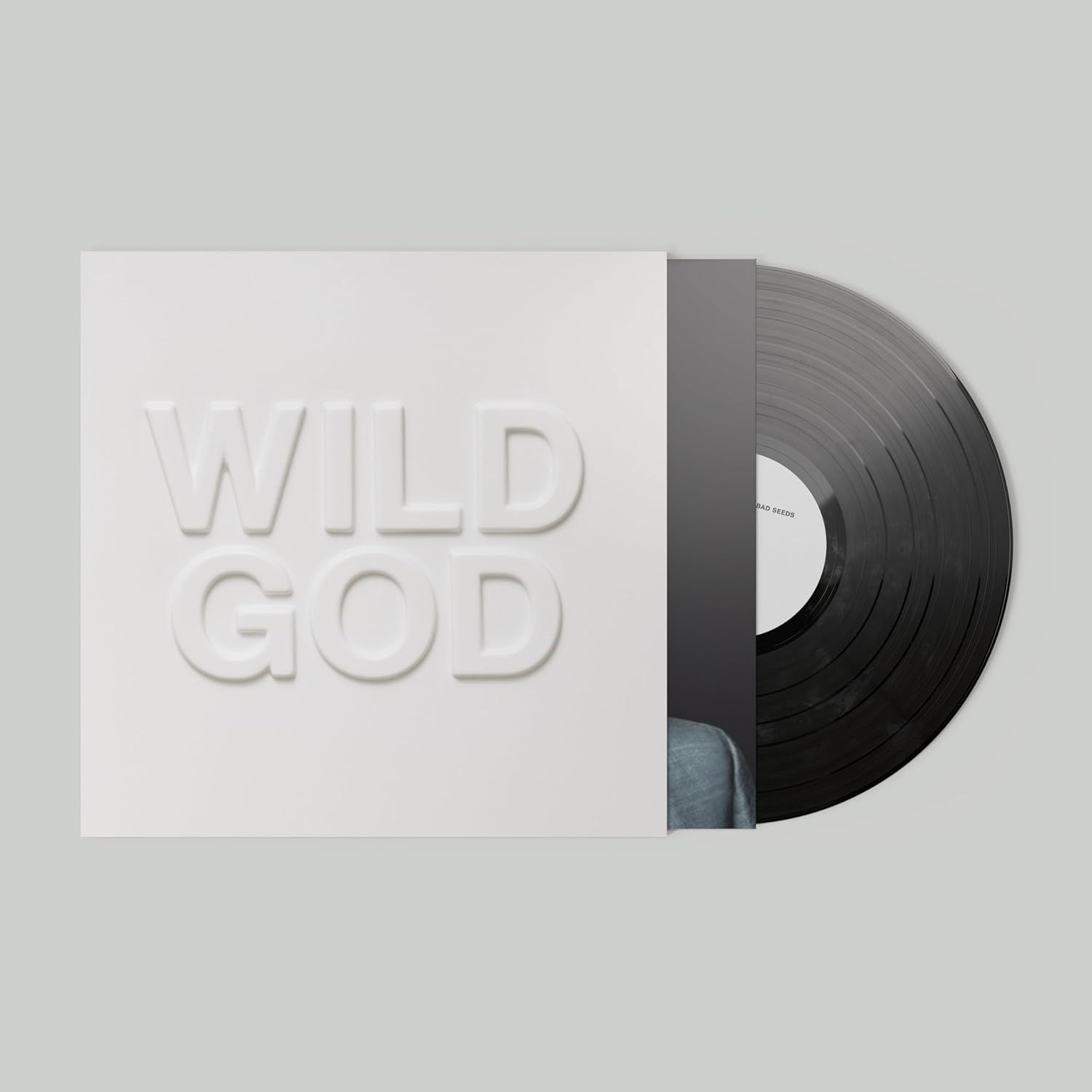 NICK CAVE &amp; THE WILD SEEDS Wild God NEW