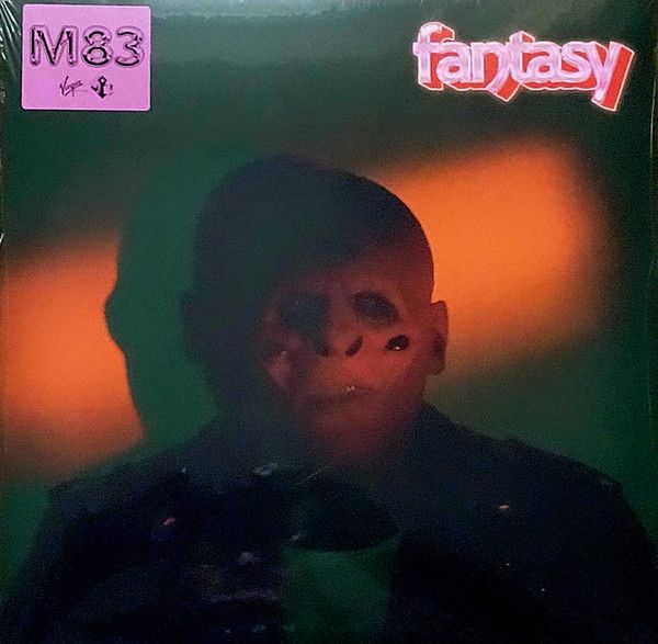 M83 Fantasy 2LP NEW &amp; SEALED