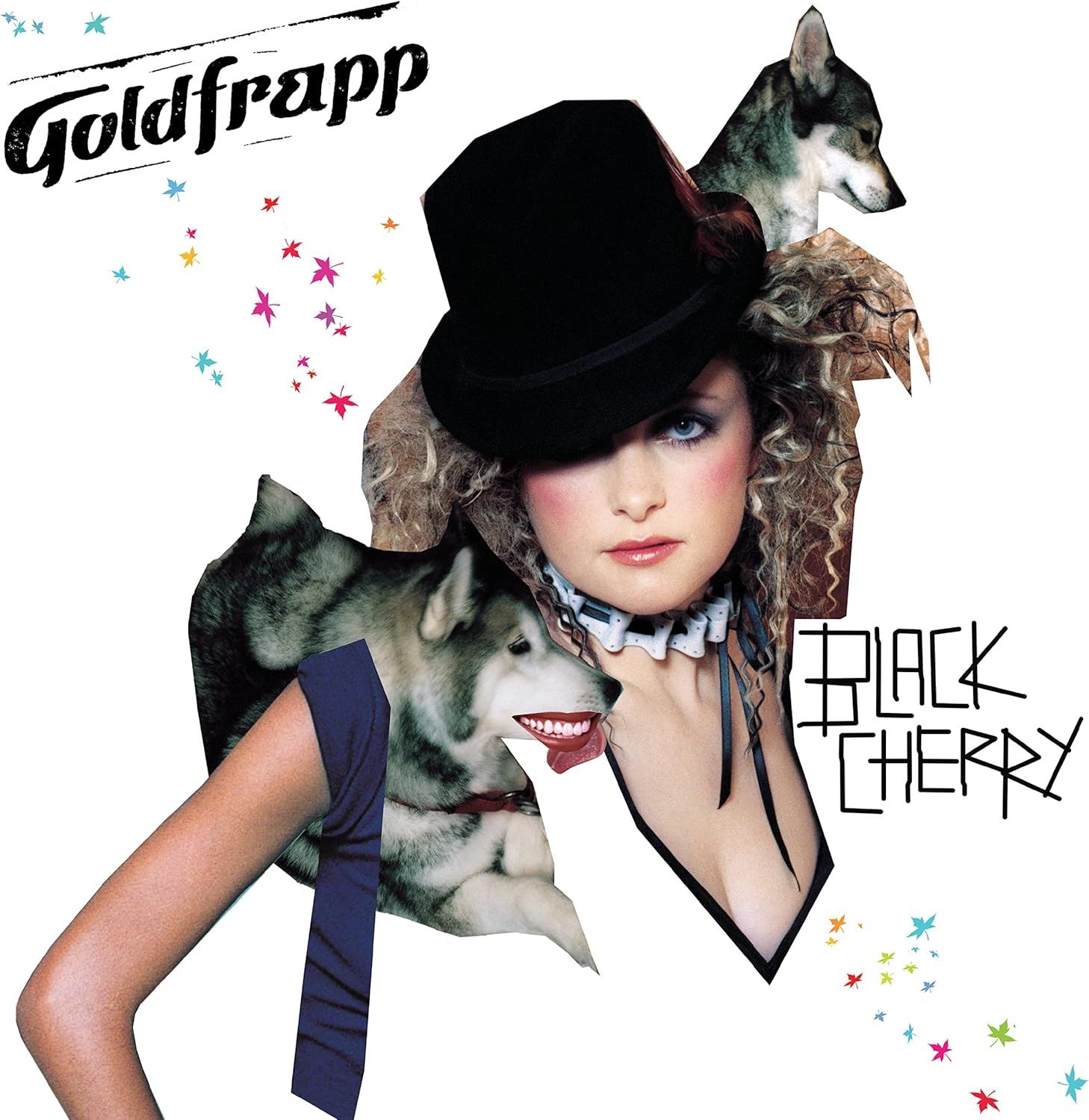 GOLDFRAPP Black Cherry PUPLE VINYL NEW &amp;SEALED