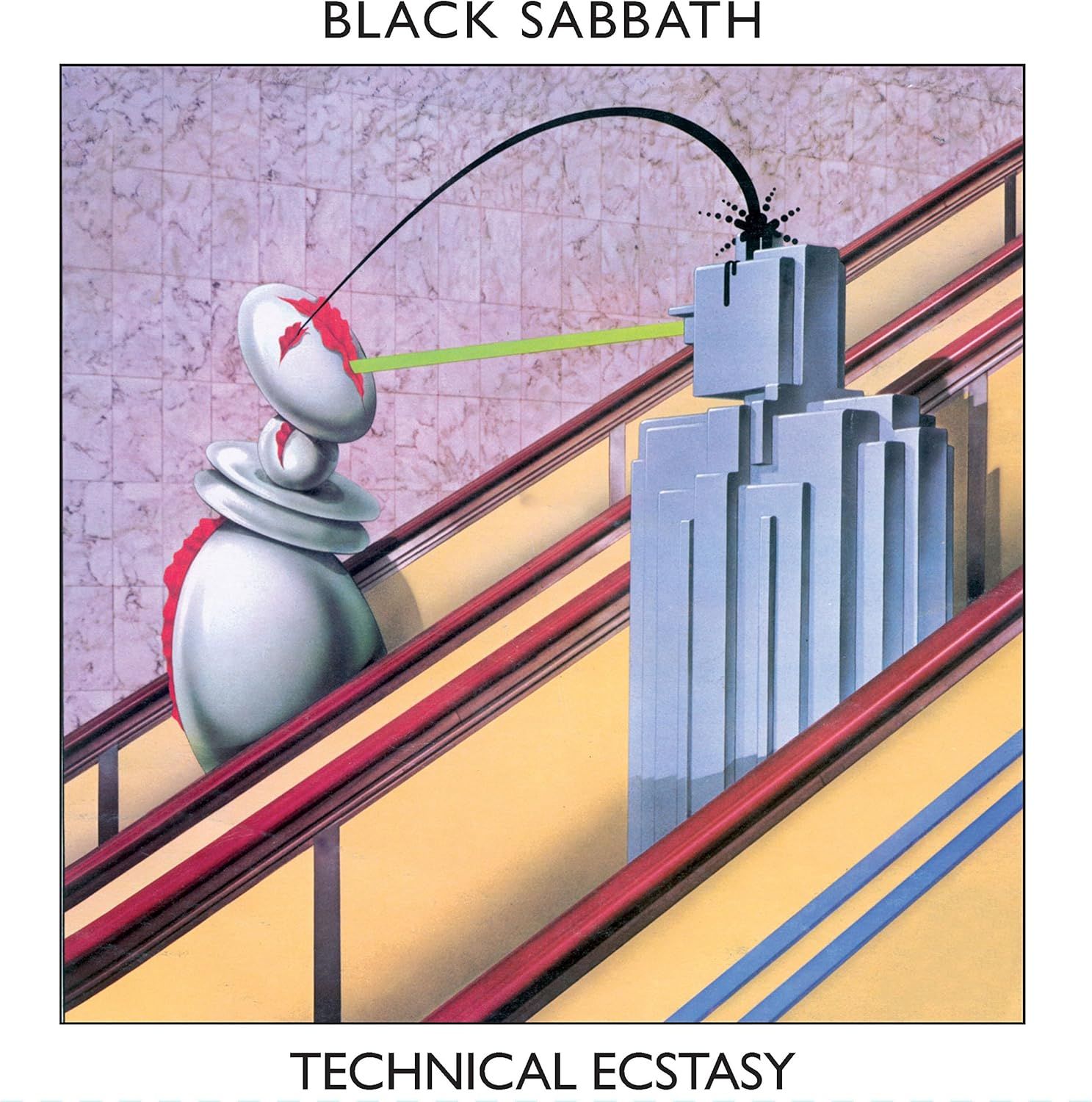 BLACK SABBATH Technical Ecstasy REMASTERED 180gm NEW &amp; SEALED