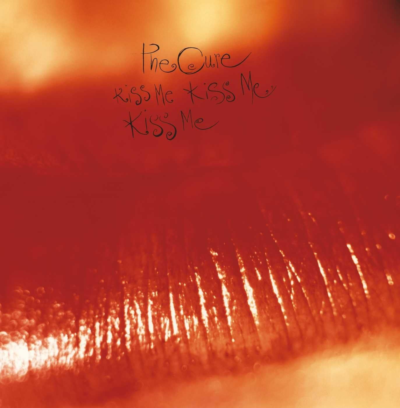 CURE Kiss Me Kiss Me 2LP REMASTERED 180gm NEW &amp; SEALED