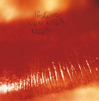 CURE Kiss Me Kiss Me 2LP REMASTERED 180gm NEW &amp; SEALED