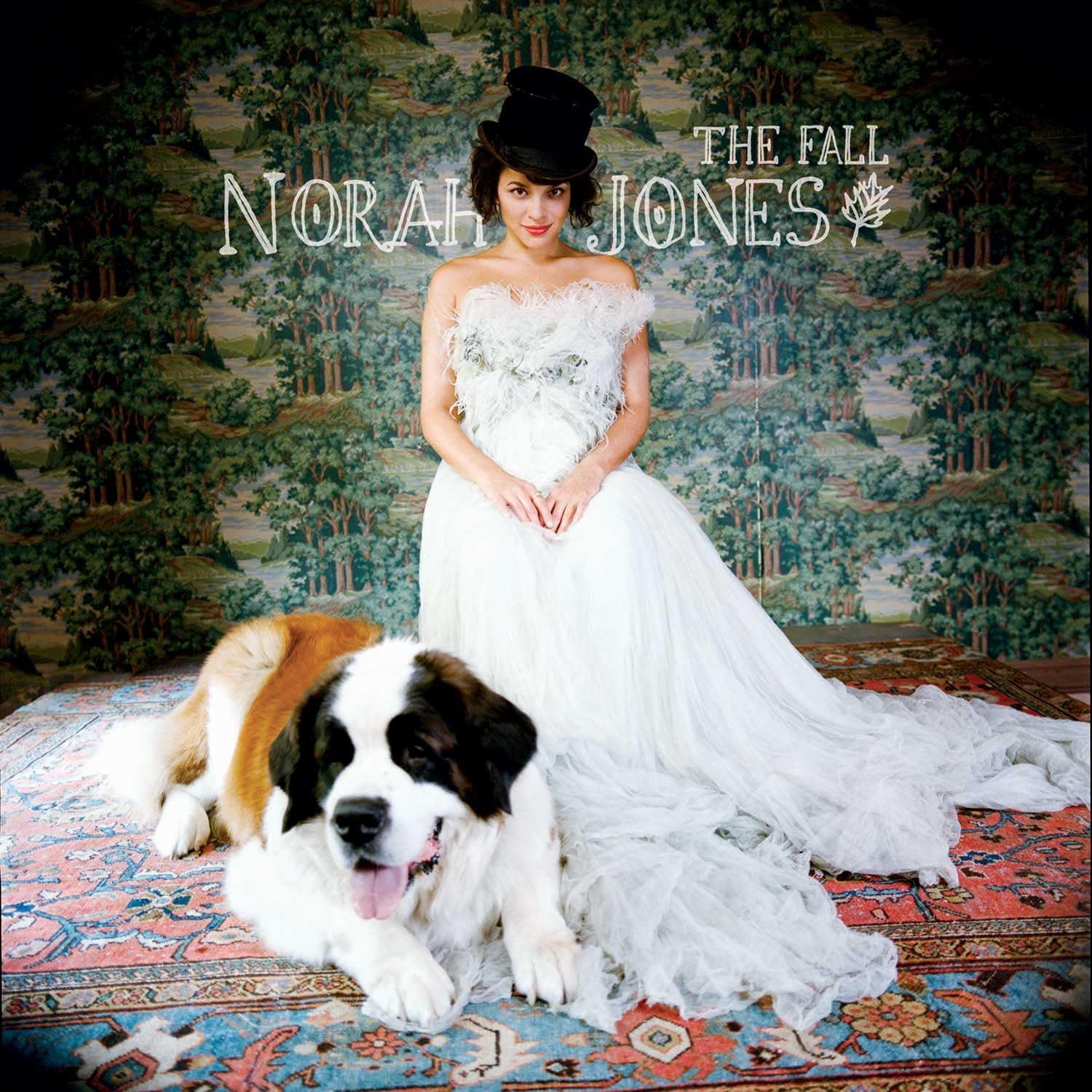 NORAH JONES The Fall NEW &amp; SEALED