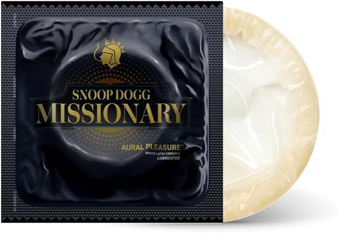 SNOOP DOGG Missionary PICTURE DISC NEW &amp; SEALED