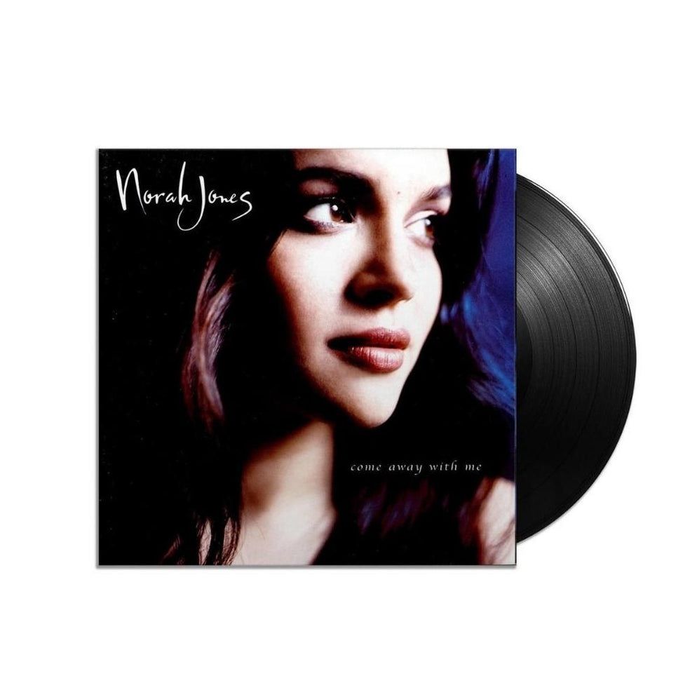 NORAH JONES Come Away With Me NEW &amp; SEALED