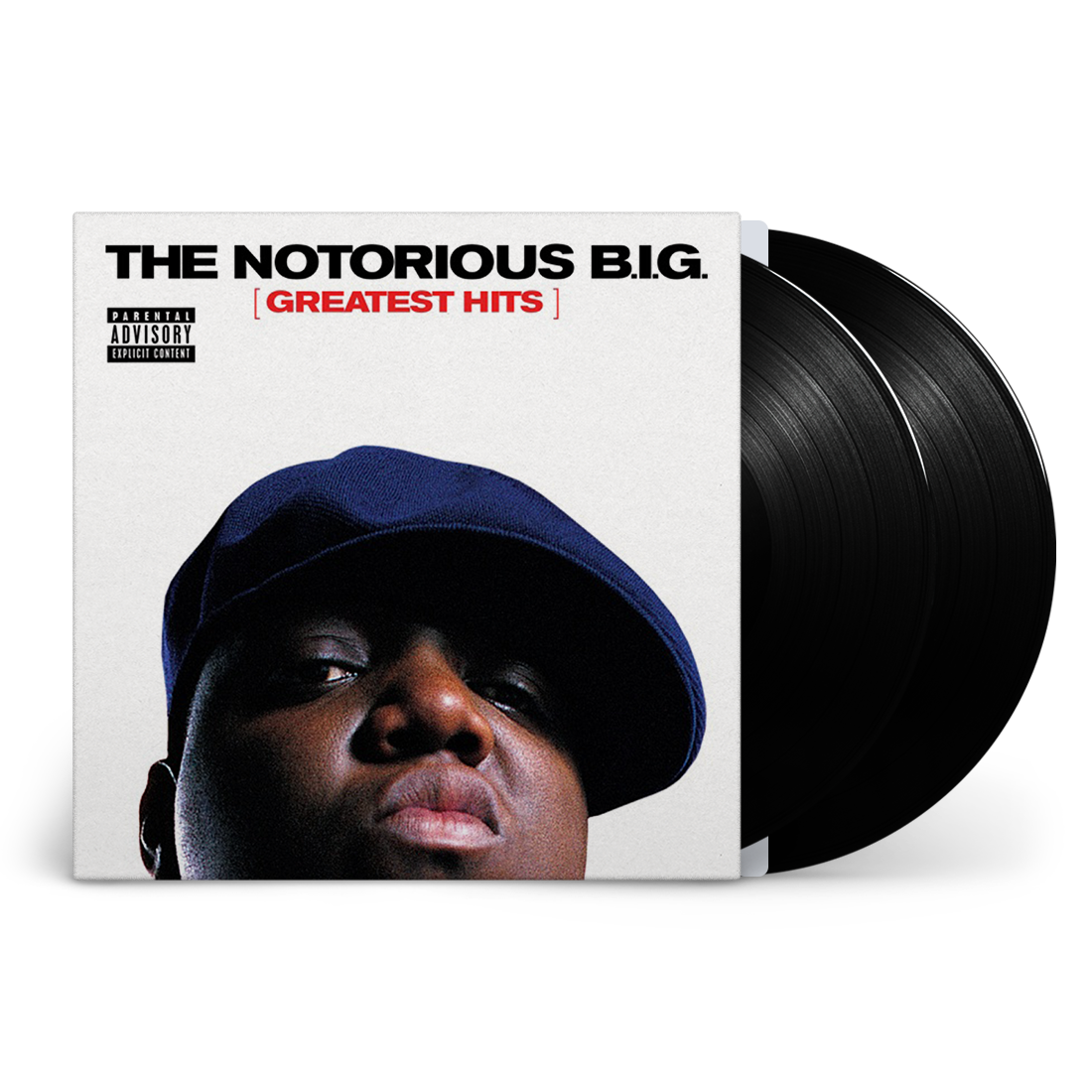 NOTORIOUS B.I.G. Greatest Hits 2LP NEW &amp; SEALED