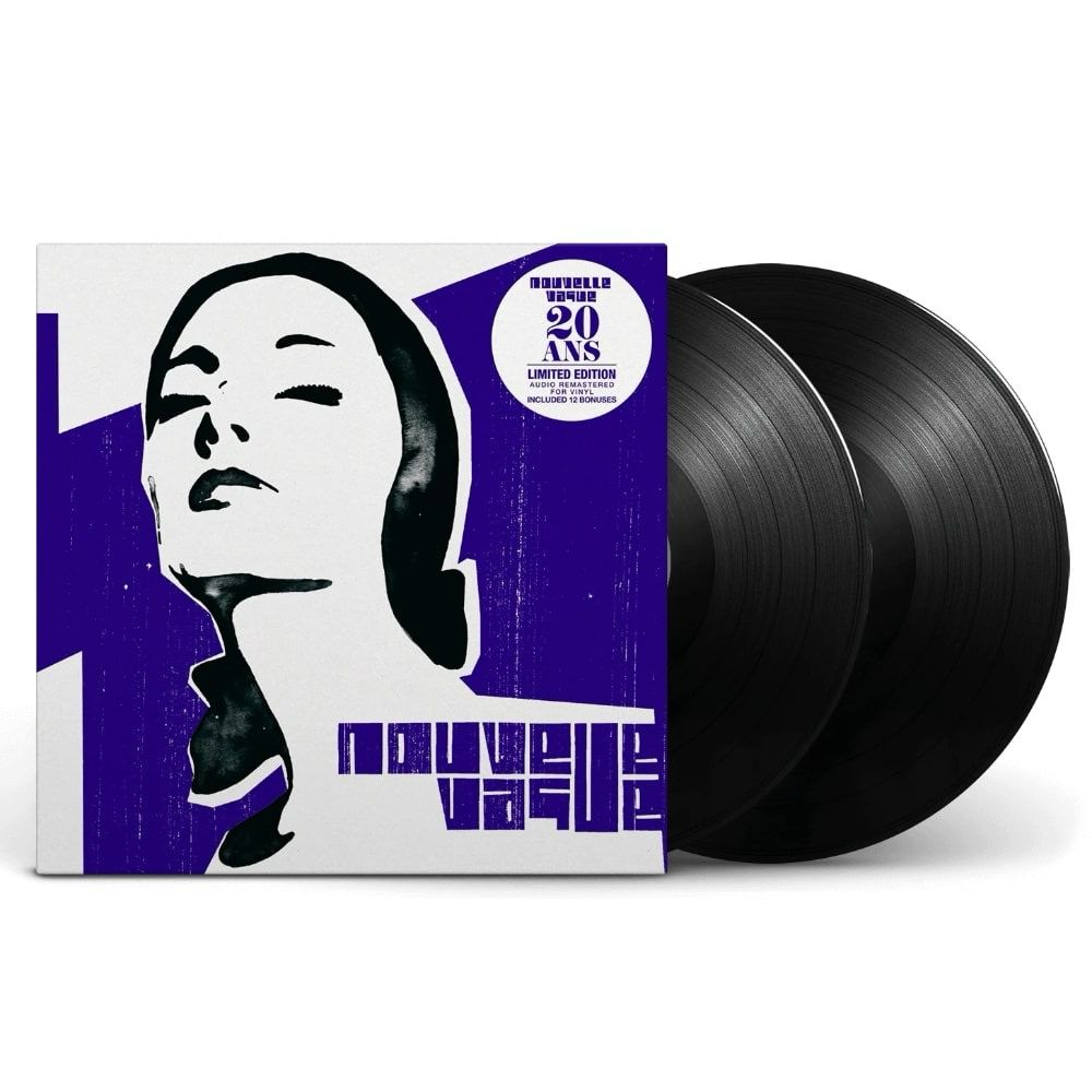 NOUVELLE VAGUE Nouvelle Vague 2LP Remastered NEW &amp; SEALED