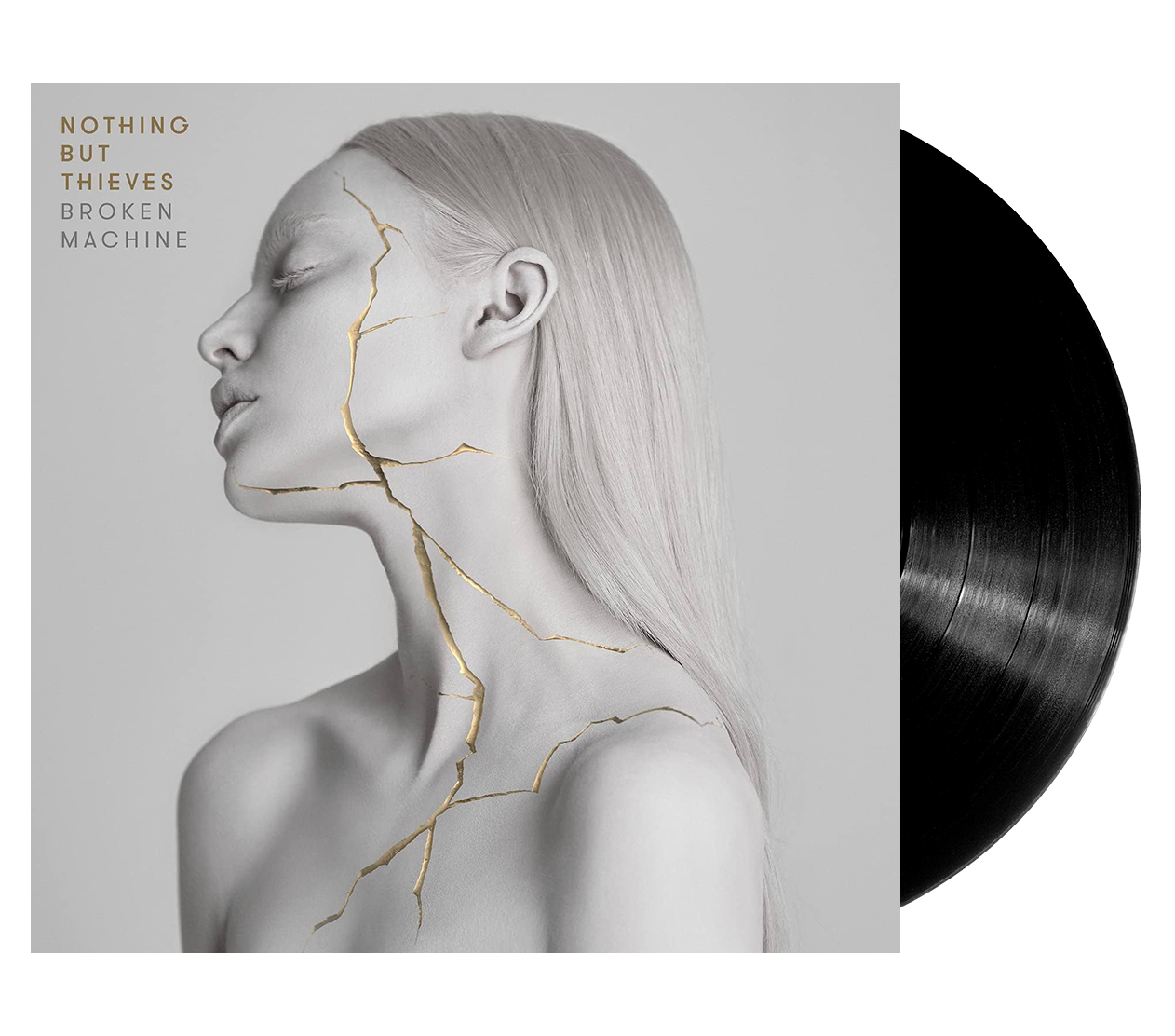 NOTHING BUT THIEVES Broken Machine NEW &amp; SEALED