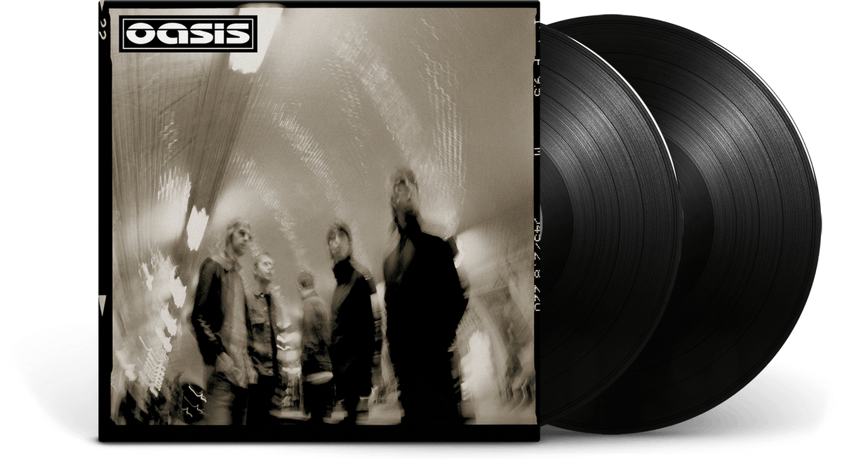 OASIS Heathen Chemistry 2LP 180gm 45rpm NEW &amp; SEALED