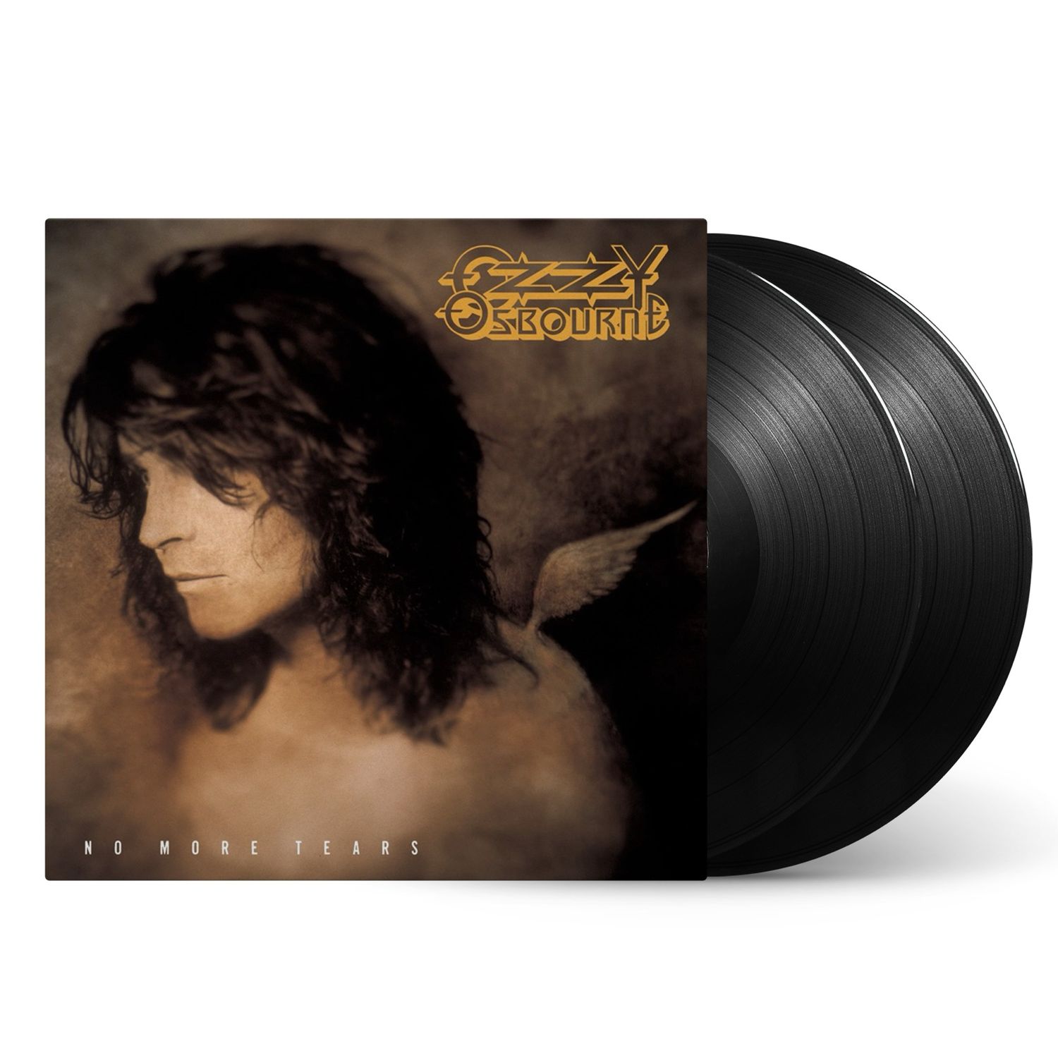 OZZY OSBOURNE No More Tears 2LP NEW &amp; SEALED