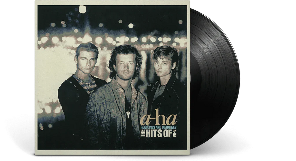 A-HA Headlines &amp; Deadlines Hits Of NEW &amp; SEALED