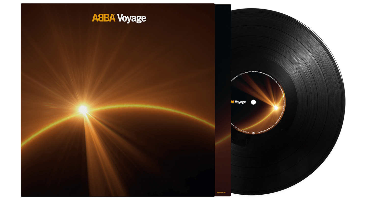 ABBA Voyage NEW &amp; SEALED