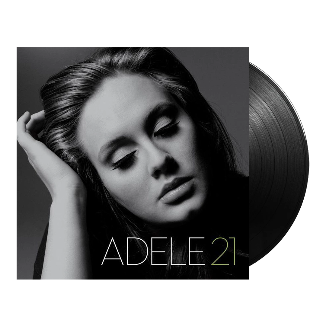 ADELE 21 Reissue NEW &amp; SEALED