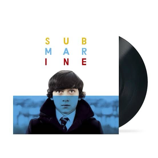 ALEX TURNER Submarine 10&quot; NEW &amp; SEALED