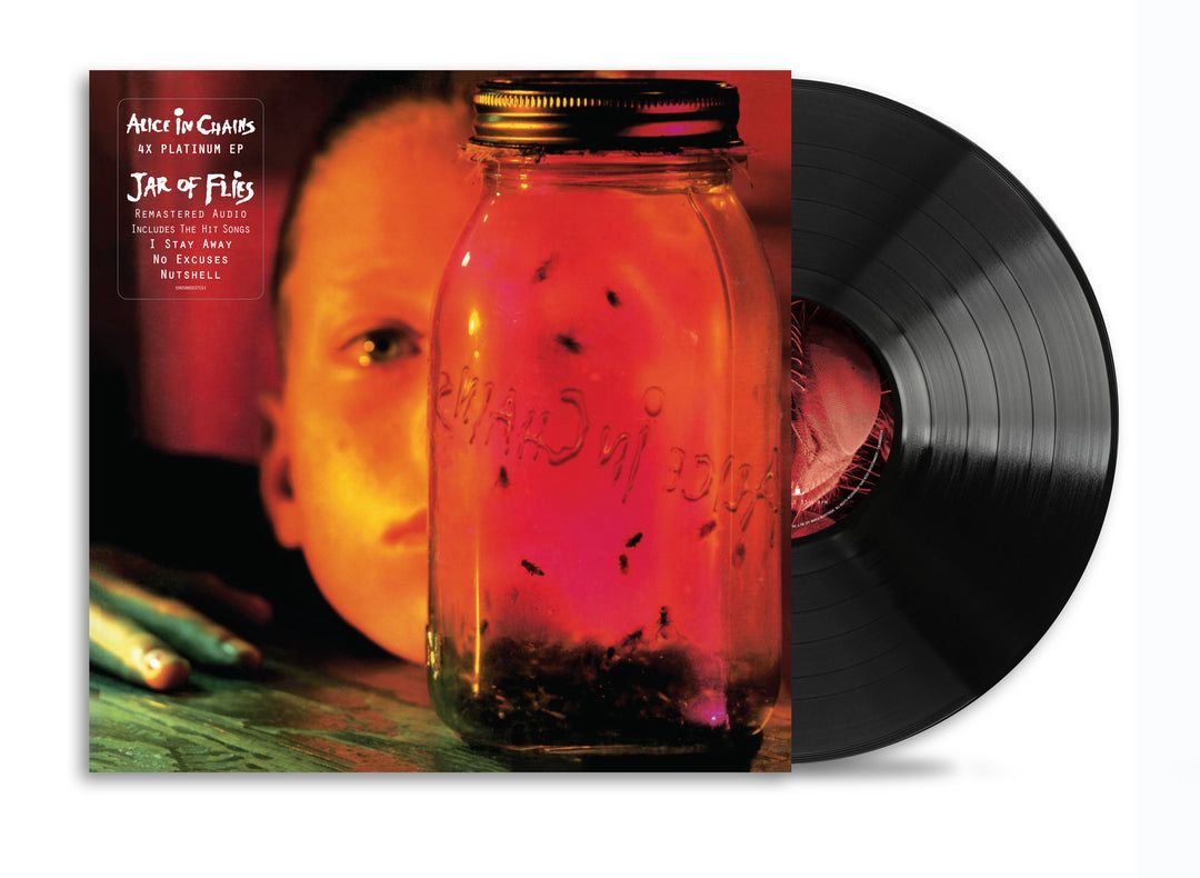 ALICE IN CHAINS Jar Of Flies Remastered NEW &amp; SEALED